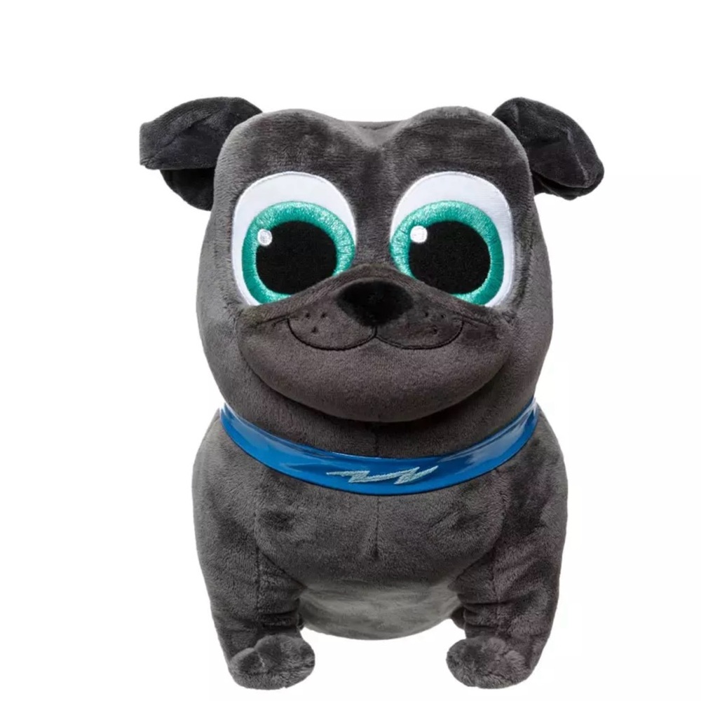 Bingo Plush - Puppy Dog Pals - Small 8
1/2"